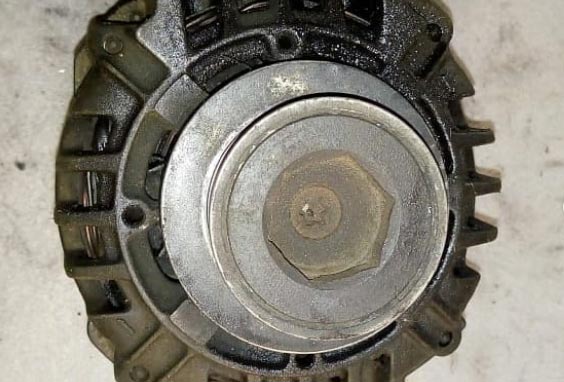 Alternador automotivo